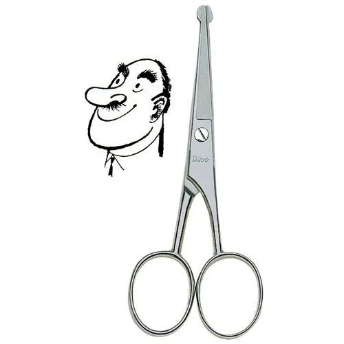 DOVO 44406 Solingen - scissors hairs - Image 2