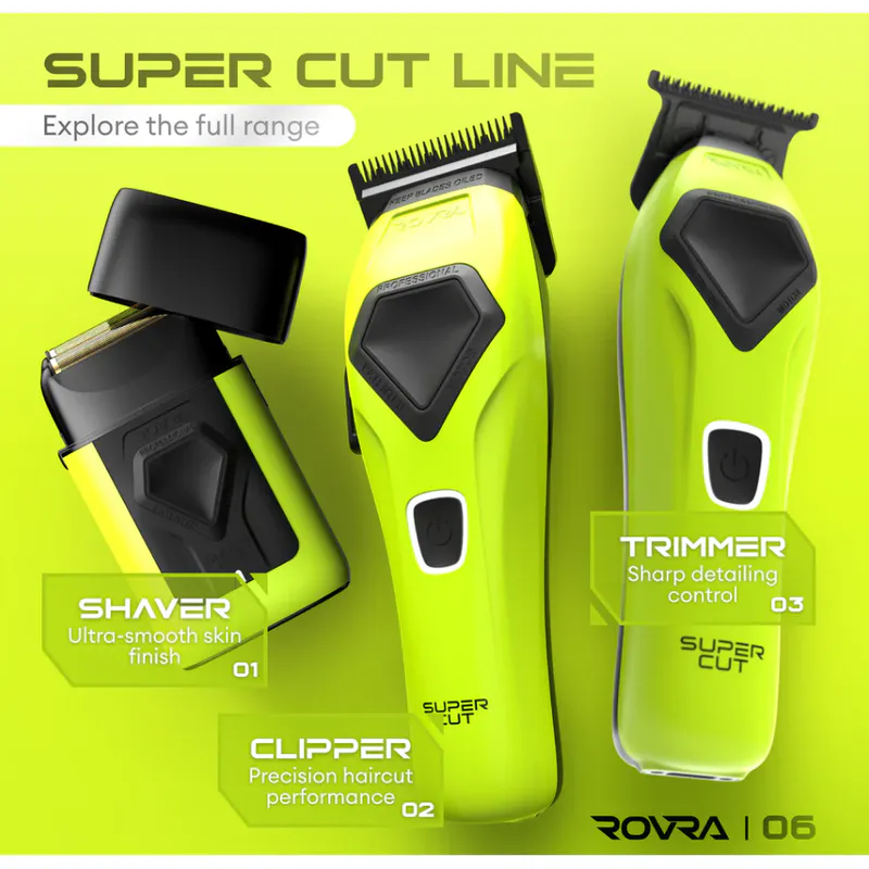 ROVRA Super Cut - Image 6