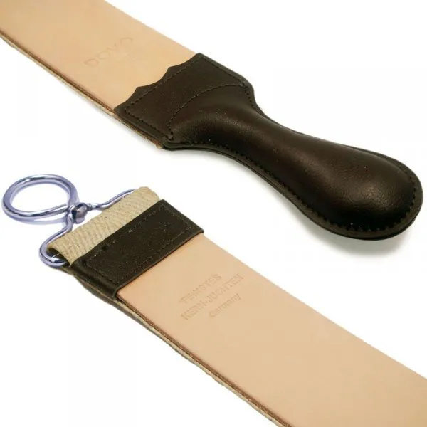 Razor strops DOVO Solingen 183 J - Hanging - Image 2