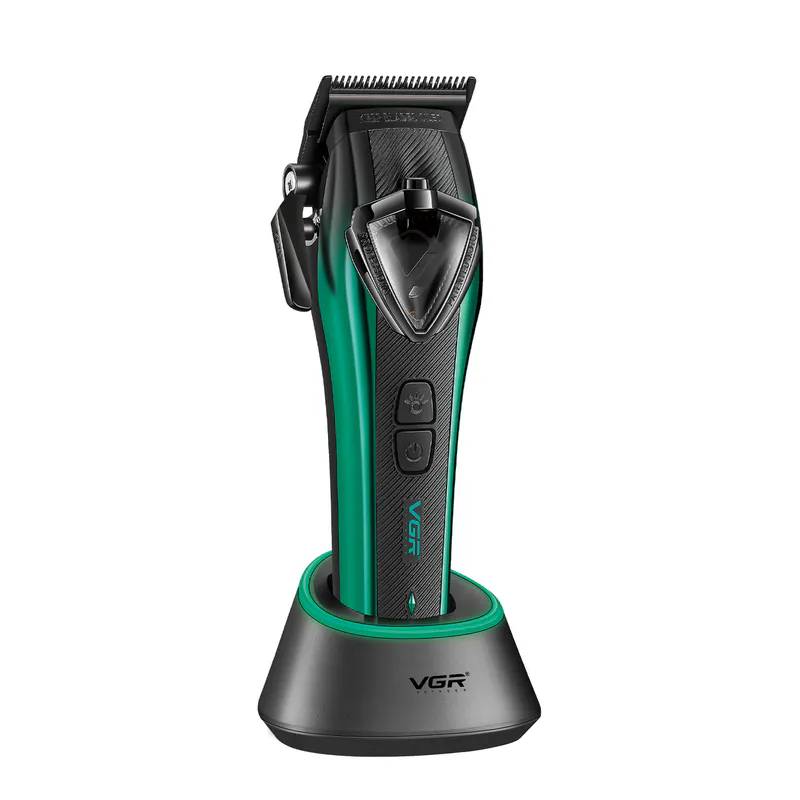 VGR V-883C Vector Professional Hair Clipper - Image 1