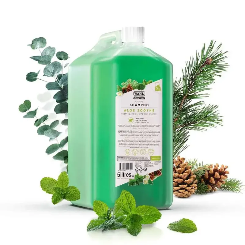 WAHL Aloe Soothe Shampoo - Image 4