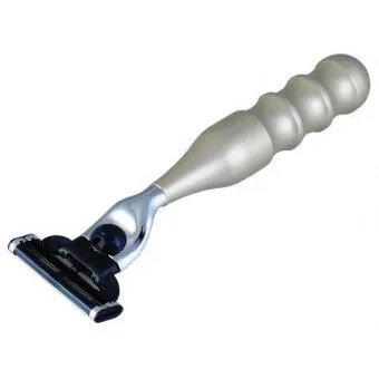 Ladyshave CHAMPAGNE Solingen Merkur Mach 3 - Image 1