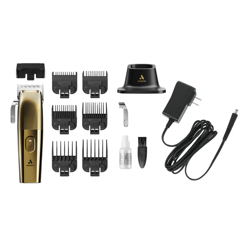ANDIS Envy II - GOLD - Image 5