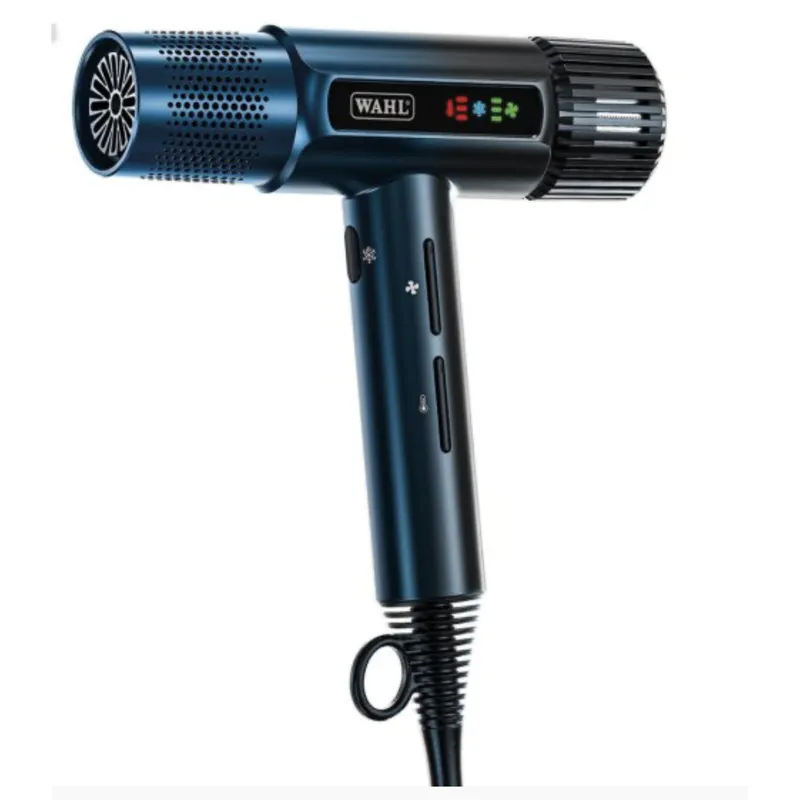 WAHL Vanquish Midnight Blue Hair Dryer - Image 3