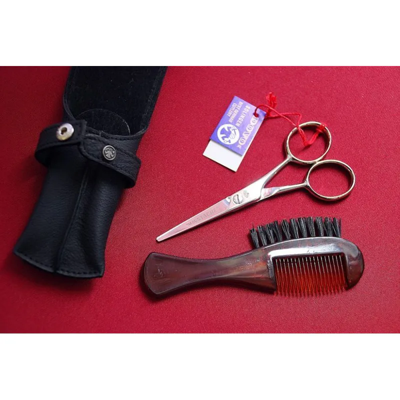 Kit for treatment of beard DOVO Solingen 806011 - Image 6