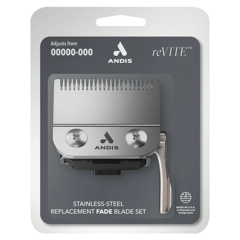 ANDIS reVITE Fade Blade - Image 2