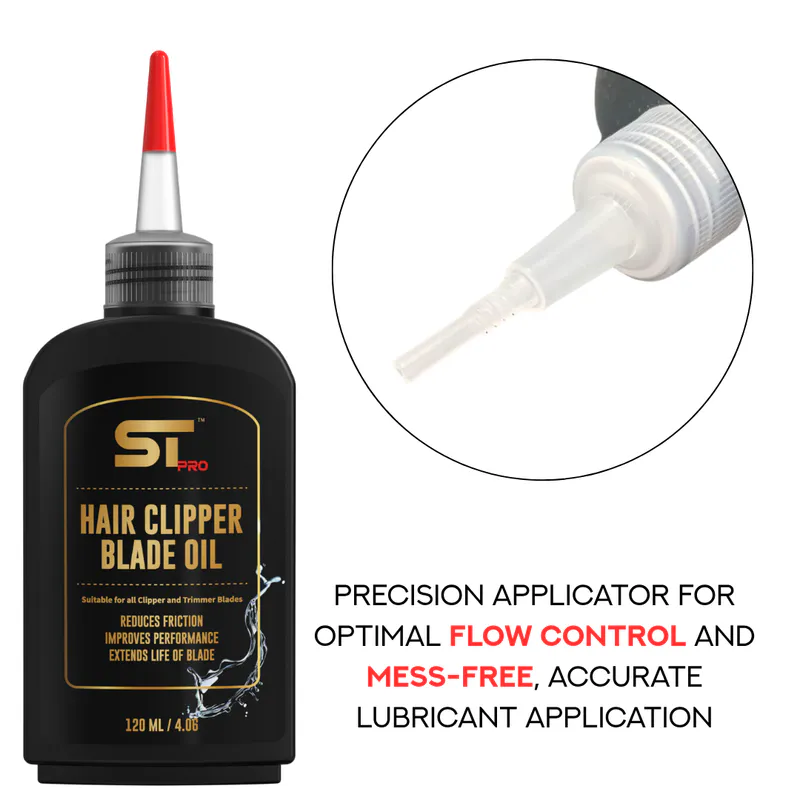 STpro Oil for clipper blades - Image 2