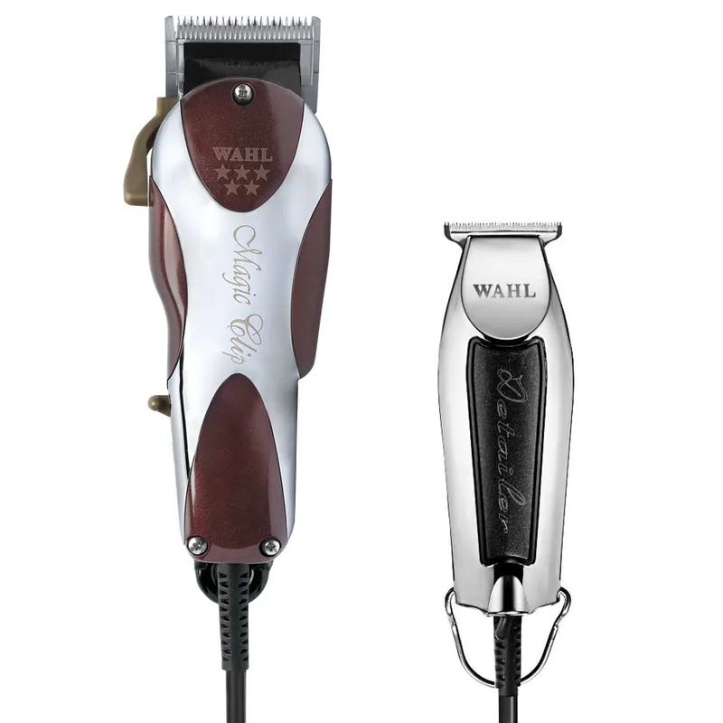 WAHL MAGIC BARBER (corded combo set) - Image 1