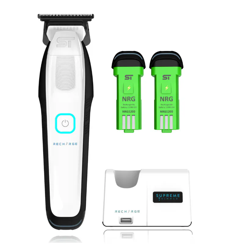 Supreme Trimmer RECHARGE™ Trimmer White - Image 1