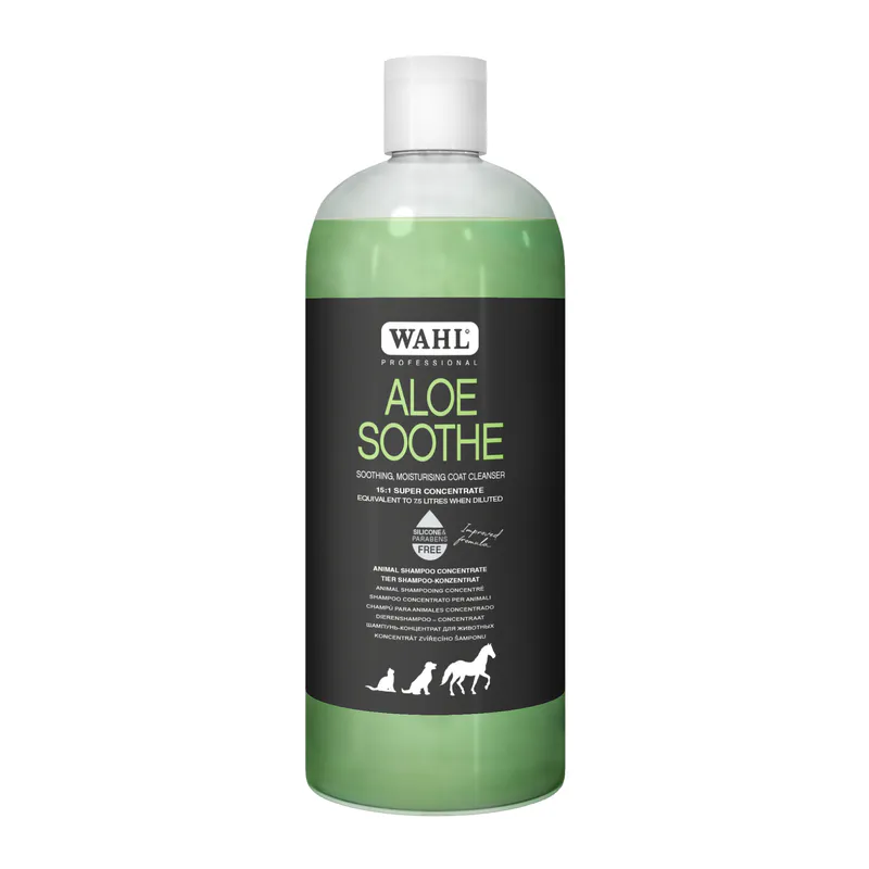WAHL Aloe Vera Shampoo - Image 1