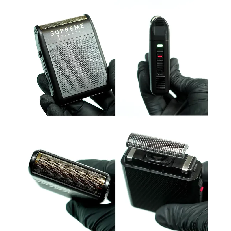 STpro SOLO Professional Shaver - Image 3