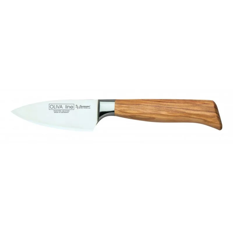 Solingen knife Burgvogel Oliva Line - Image 1