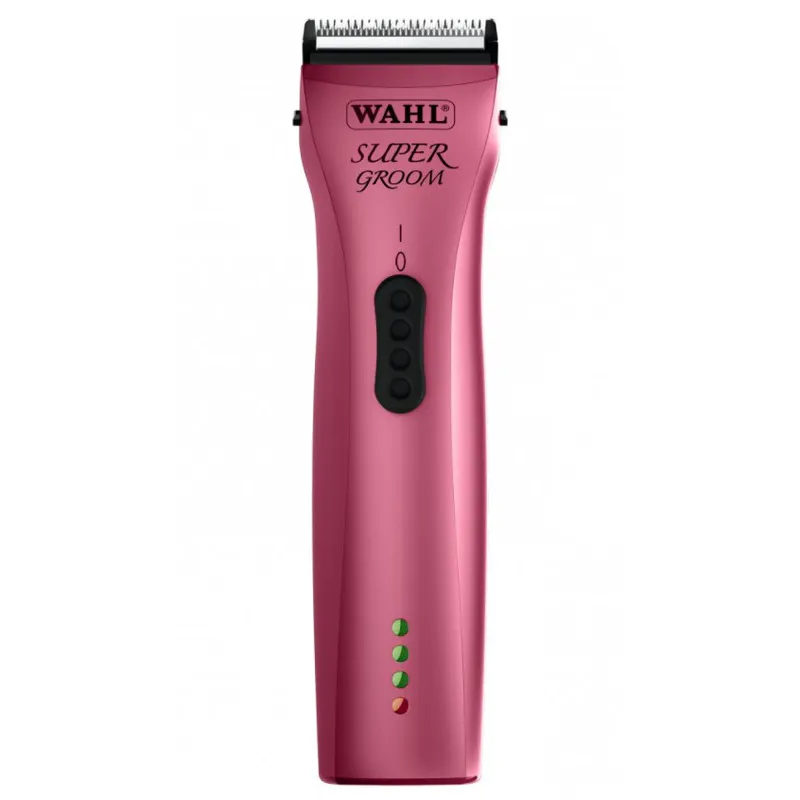WAHL 1872-0463 Super Groom Pink - Image 1