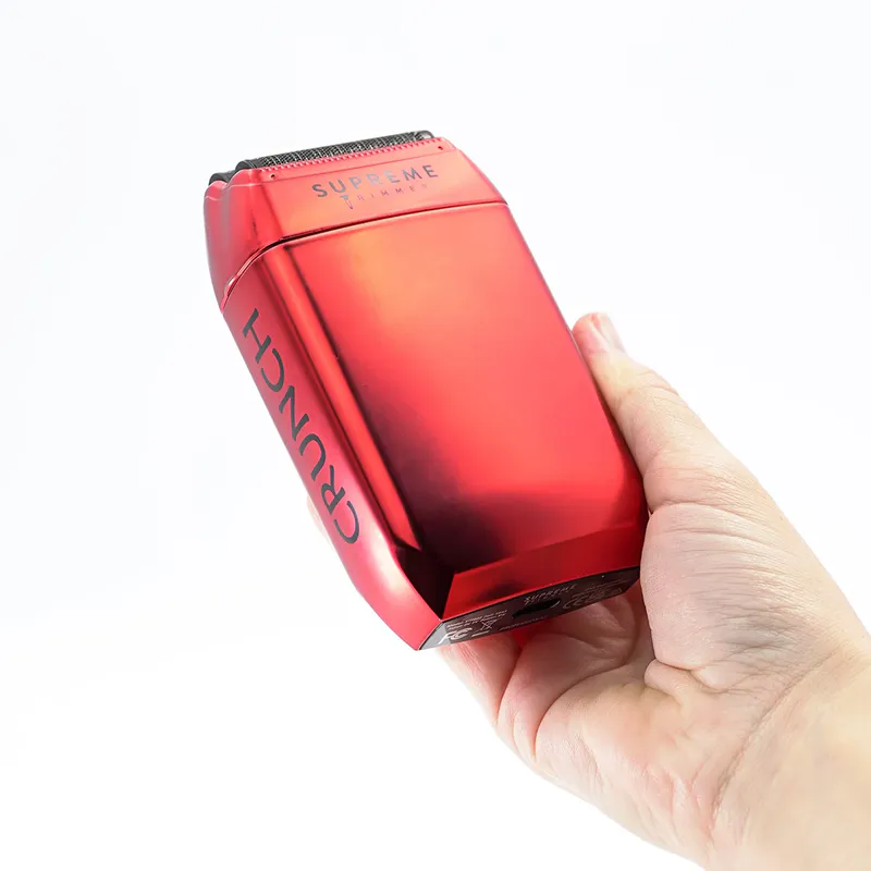 STpro Crunch Shaver - red - Image 3