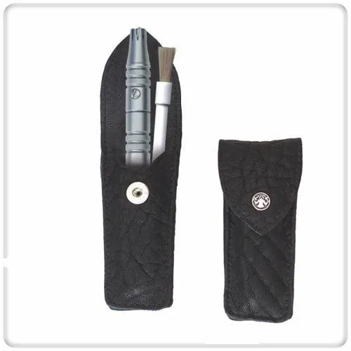 Hair trimmers DOVO Solingen KLIPETTE 9385 006 with leather case - Image 2