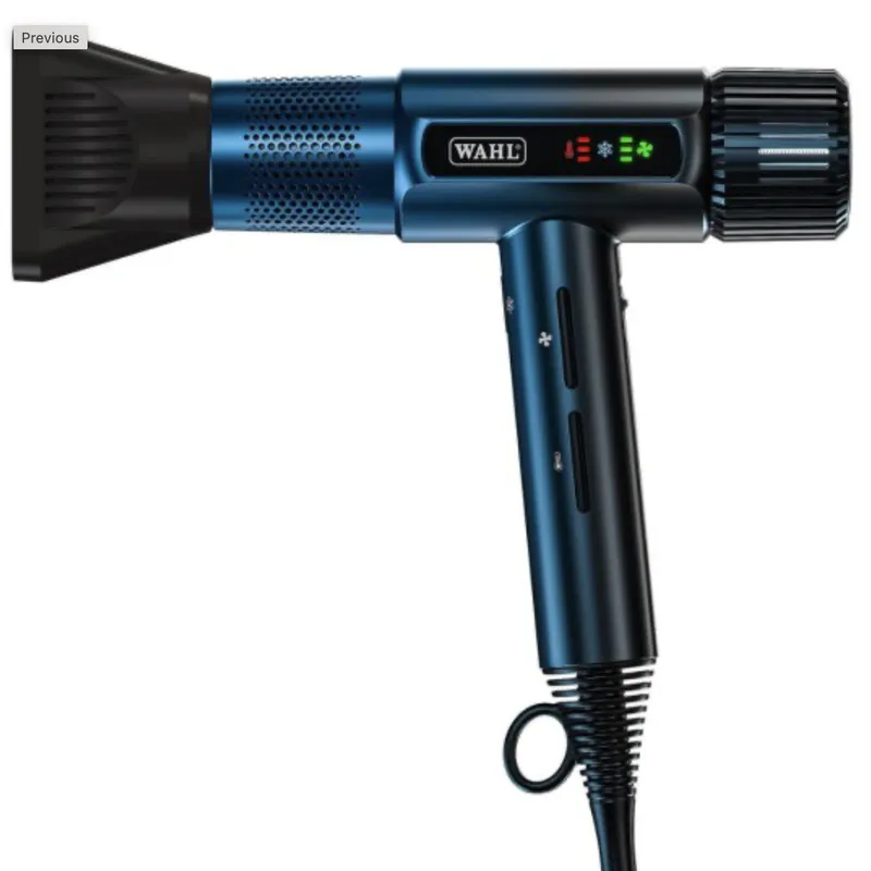 WAHL Vanquish Midnight Blue Hair Dryer - Image 2