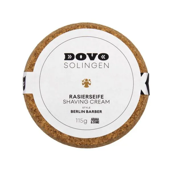 Shaving soap DOVO 51102202 Berlin Barber - Image 3