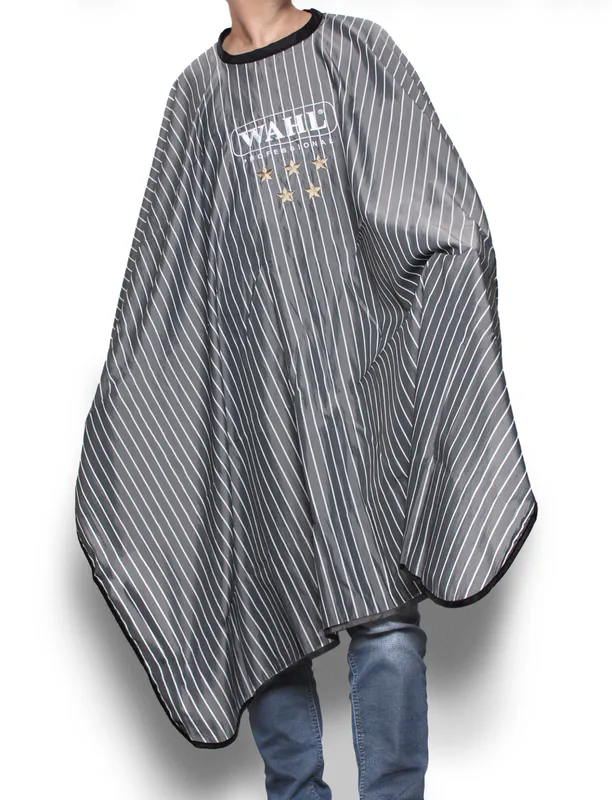 WAHL Barber Star Barber Cape - Image 1