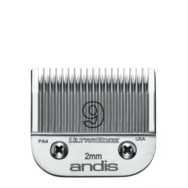 The cutting head 2 mm Andis UltraEdge - Image 1