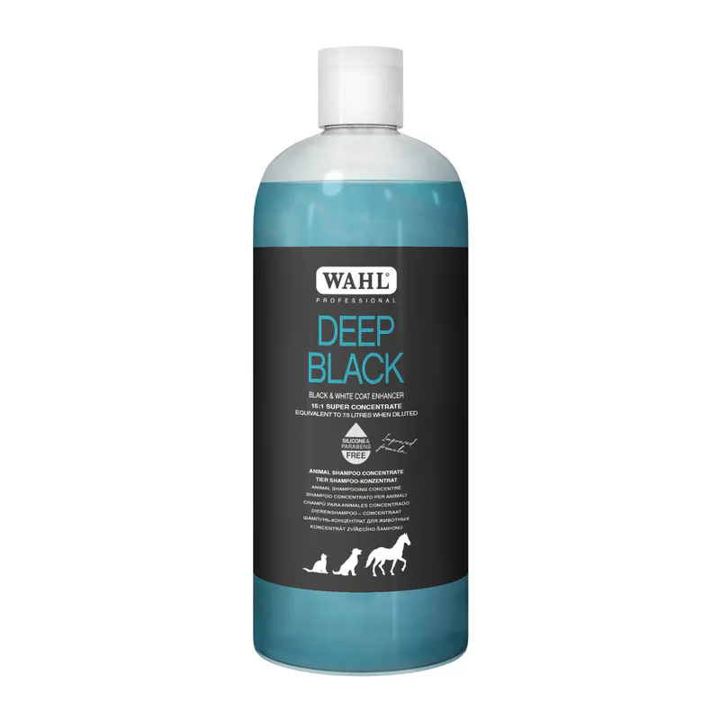 WAHL Deep Black Shampoo - Image 1