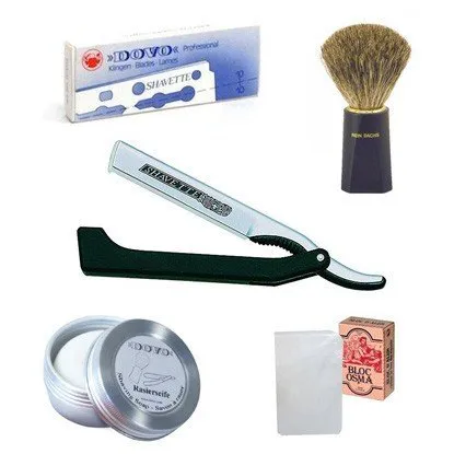 Starter Pack for shaving razor - smaller - Image 1