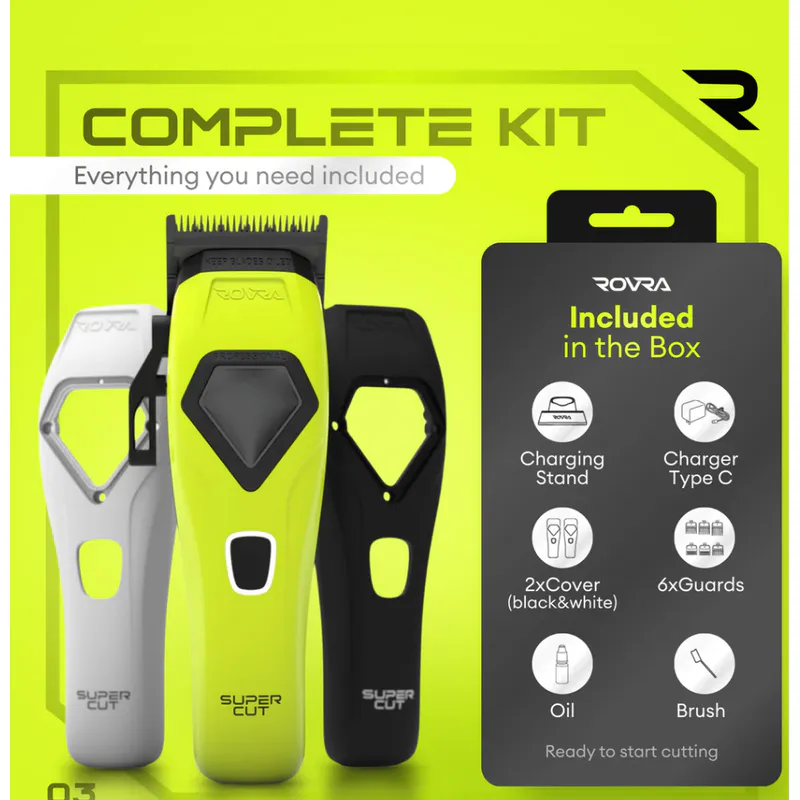 ROVRA Super Cut - Image 4
