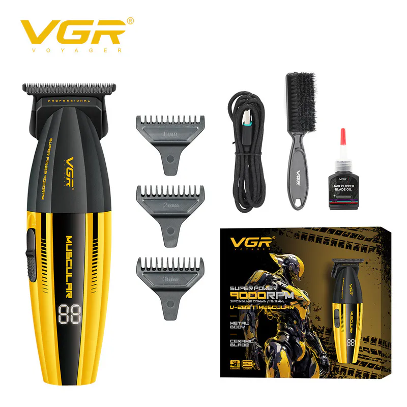 VGR VOYAGER V-285T Muscular Series Trimmer - Image 1