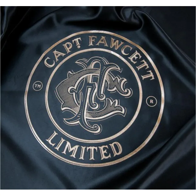 Luxury barber cape Captain Fawcett - Image 5