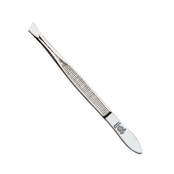 Tweezers DOVO Solingen 457 3526 - slant - Image 1