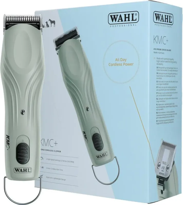 WAHL KMC+ Cordless - Image 6