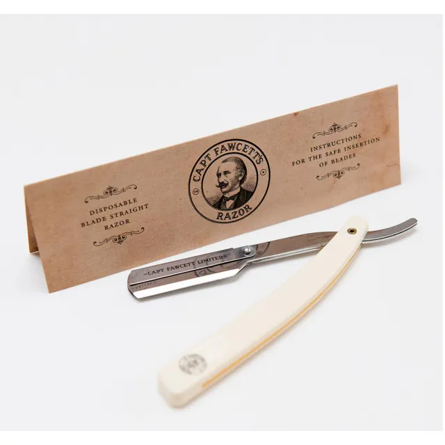 Barber razor Captain Fawcett - Image 3