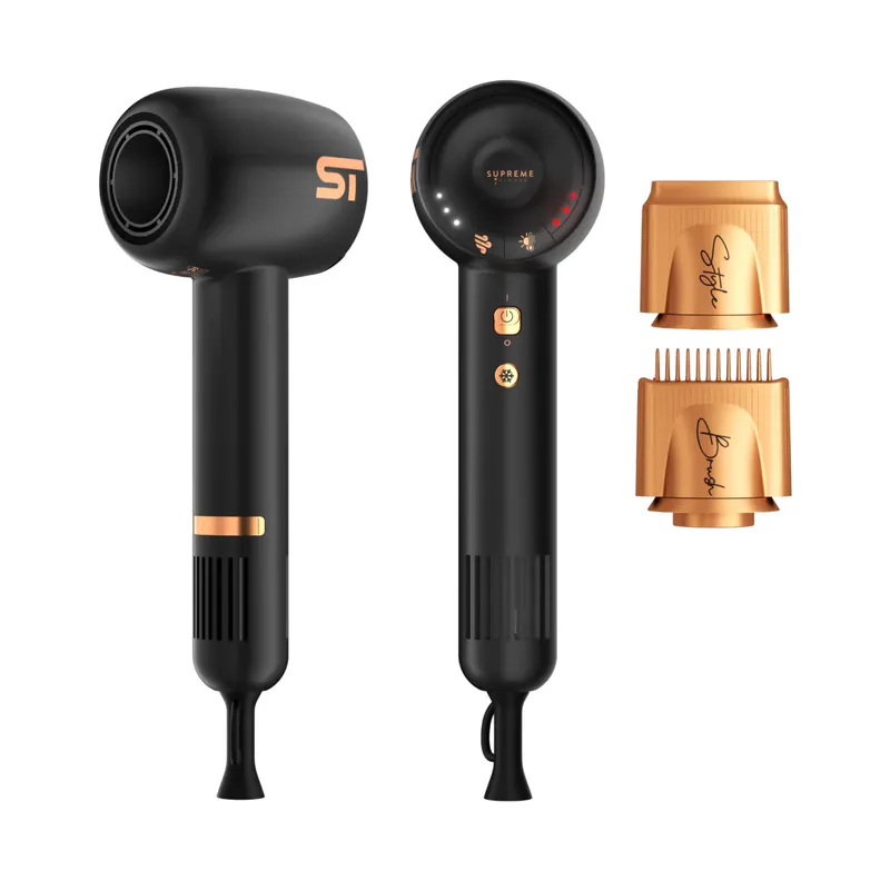 STpro Supreme Kit Hair Dryer - Image 1