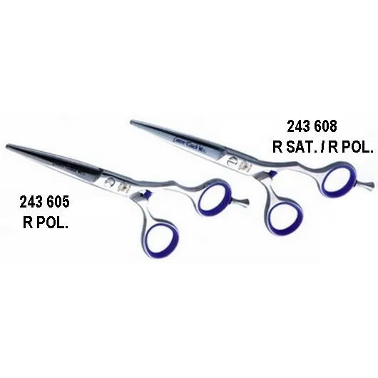 Hairdressing scissors DOVO 243,608 Touch Center - 6 " - Image 3
