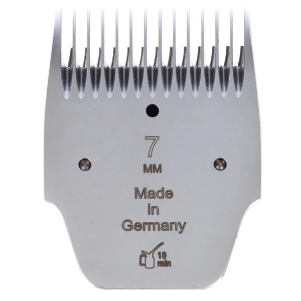 Aesculap Favorita clipping blade 7 mm - Image 1