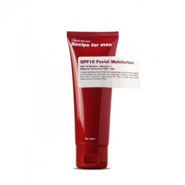 Men's Moisturizer Facial Moisturizer + - Image 4