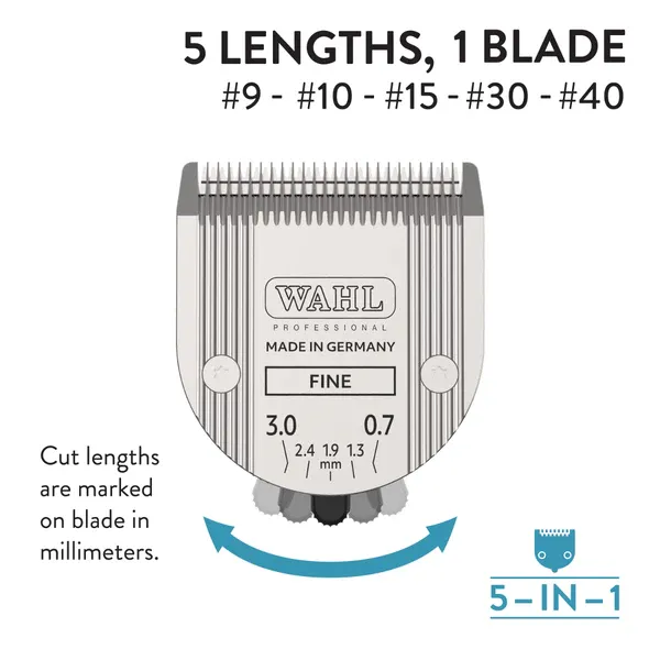 WAHL Magic Blade/Fine Cutting Blade - Image 3