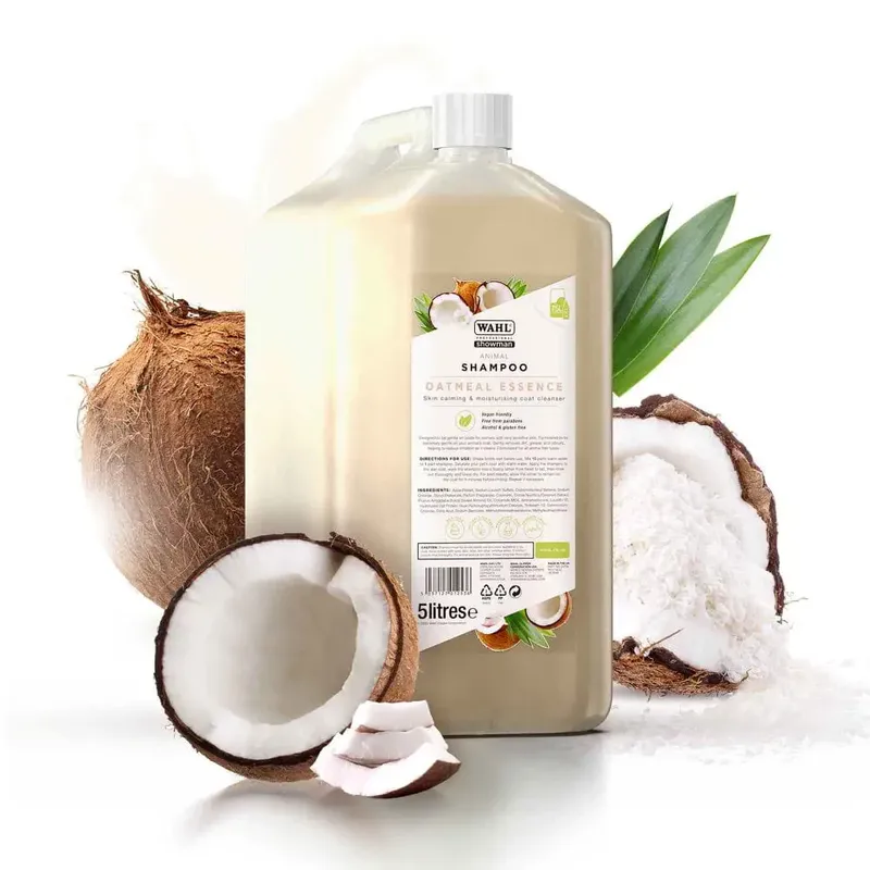 WAHL Oatmeal Shampoo - 5L - Image 3