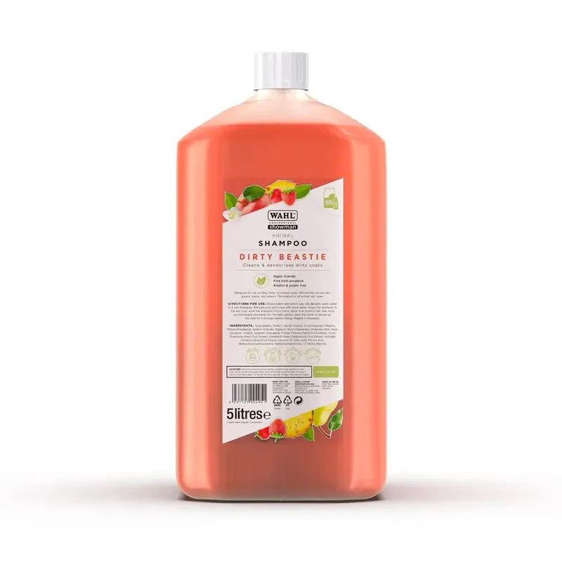 WAHL Dirty Beastie Shampoo - Image 3