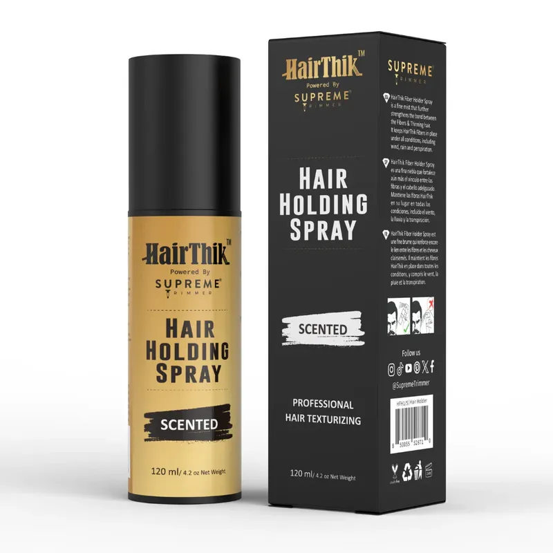 STpro Hair Thik Holding Spray - Image 1
