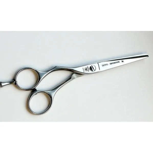 Hairdressing scissors DOVO 2449 555 Inversion - 5.5 "- for left-handers - Image 1