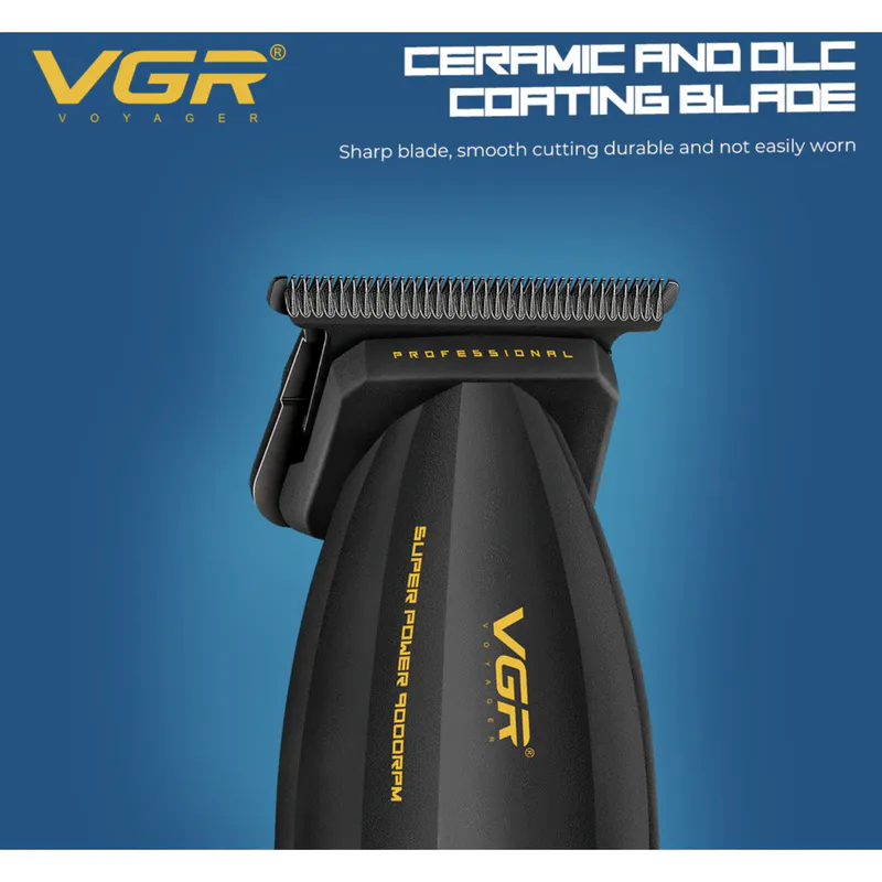 VGR VOYAGER V-285T Muscular Series Trimmer - Image 2