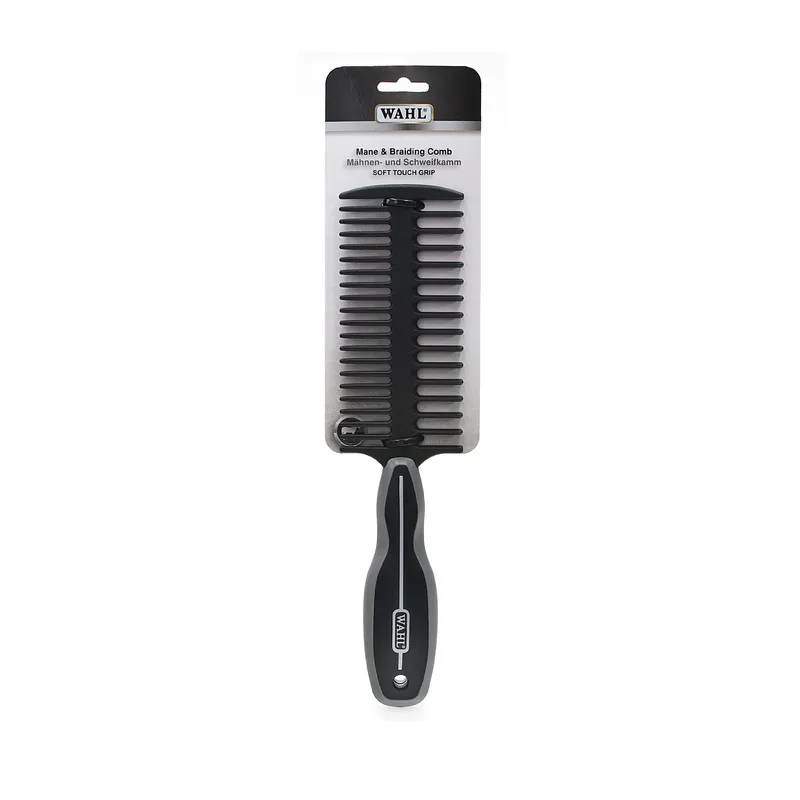 WAHL Mane & Tail Horse Comb - Image 2