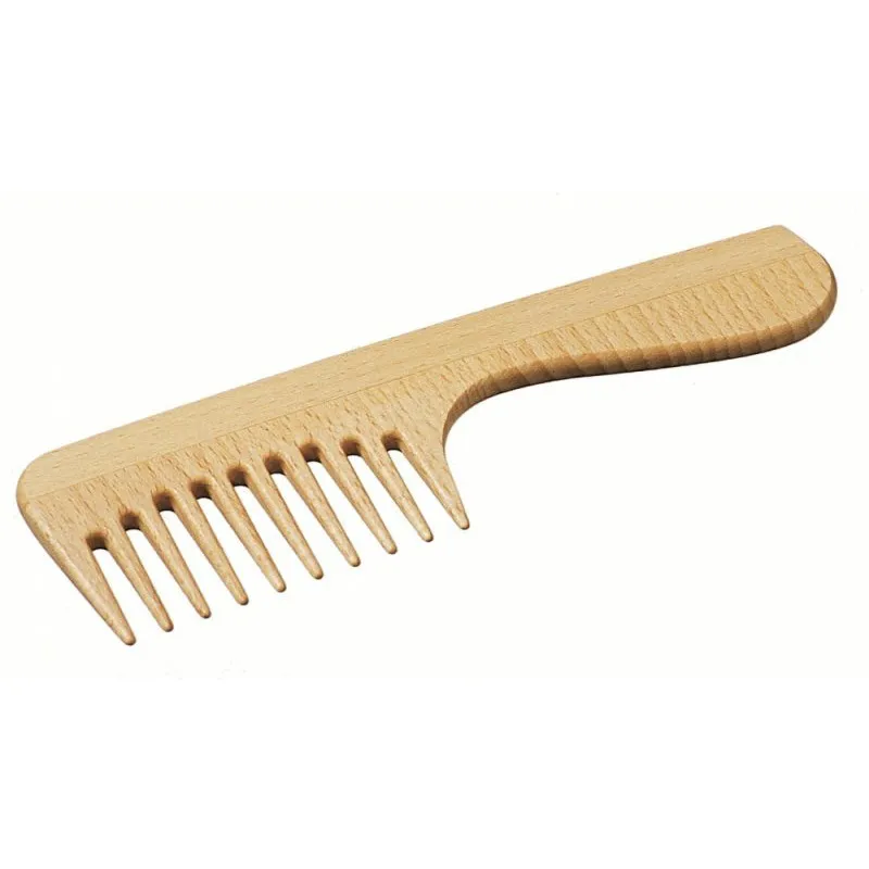 Wooden comb KELLER 627 22 00 - Image 1