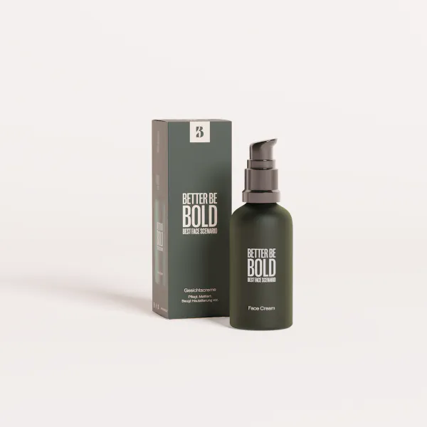 Face cream DOVO 50202 BETTER BE BOLD - 3in1 - Image 2