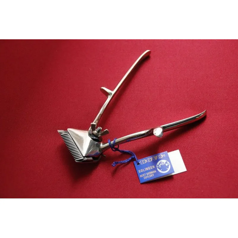 Clippers DOVO mechanical Solingen 78-000 - Image 2
