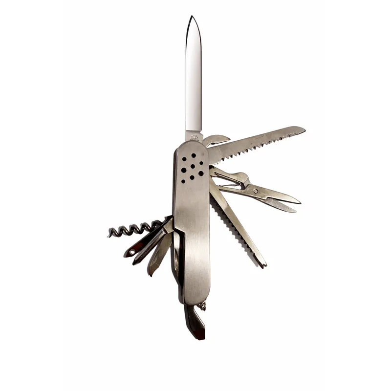 MAMMUT Silver 1807 Pocket Knife - Image 2