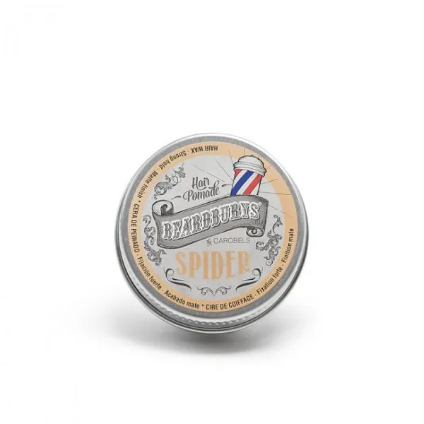 Beardburys Spider pomade hair - Image 1