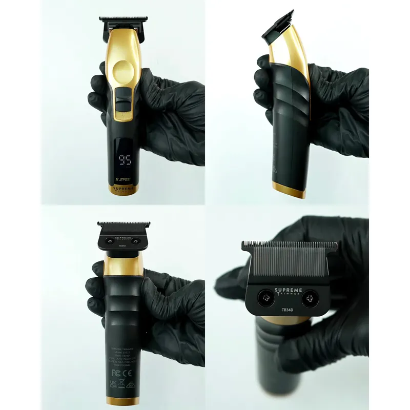 STpro 2SPEE™ Trimmer Hair Clipper - Image 2