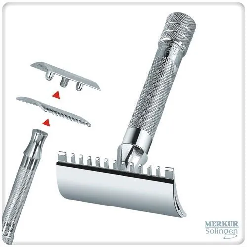 Razor Merkur Solingen 15001 - Image 3