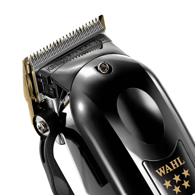 WAHL King Midas Combo (Magic Clip Cordless Gold & Cordless Detailer Gold) - Image 2
